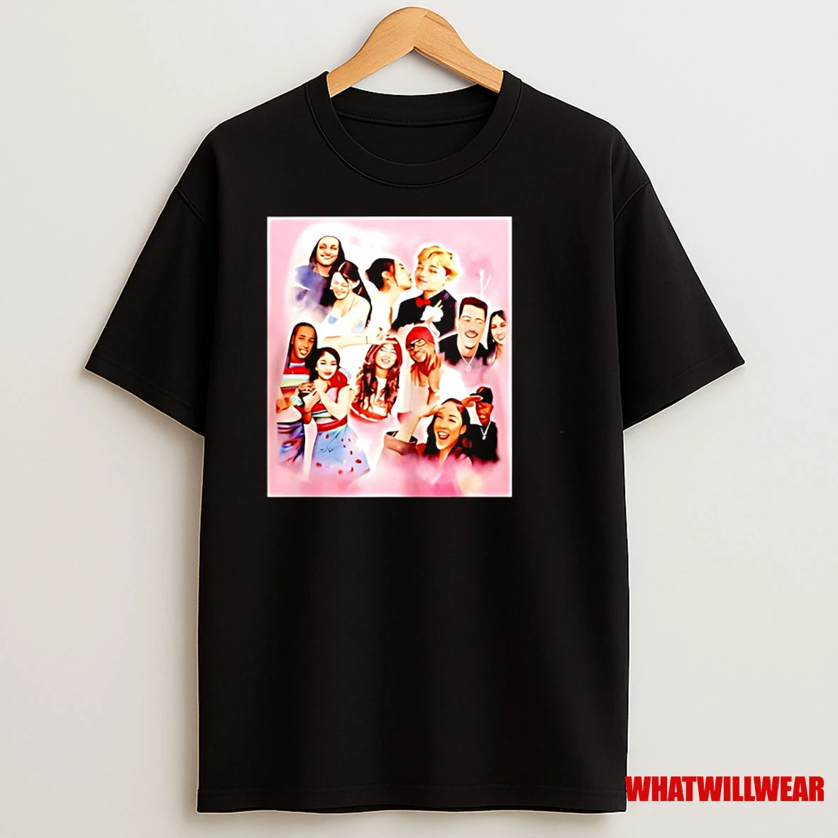 Kaysan Streaming Couples Shirts