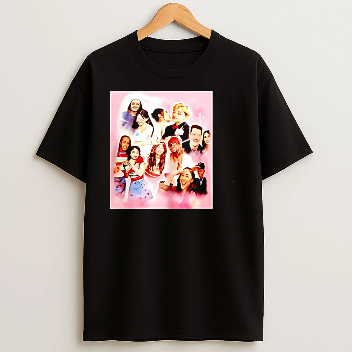 Kaysan Streaming Couples T Shirts