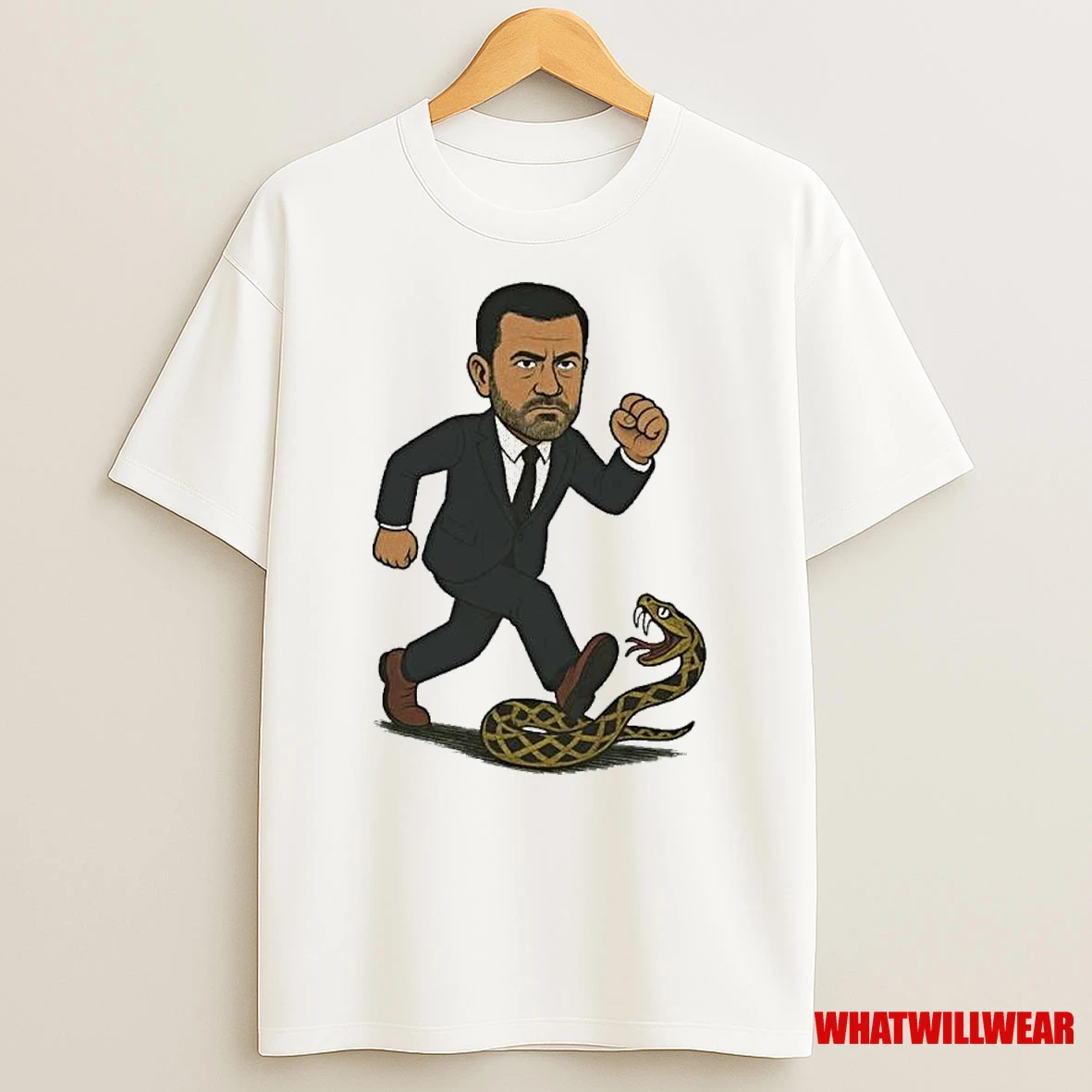 Keep On Treadin Jimmy Kimmel Shirts