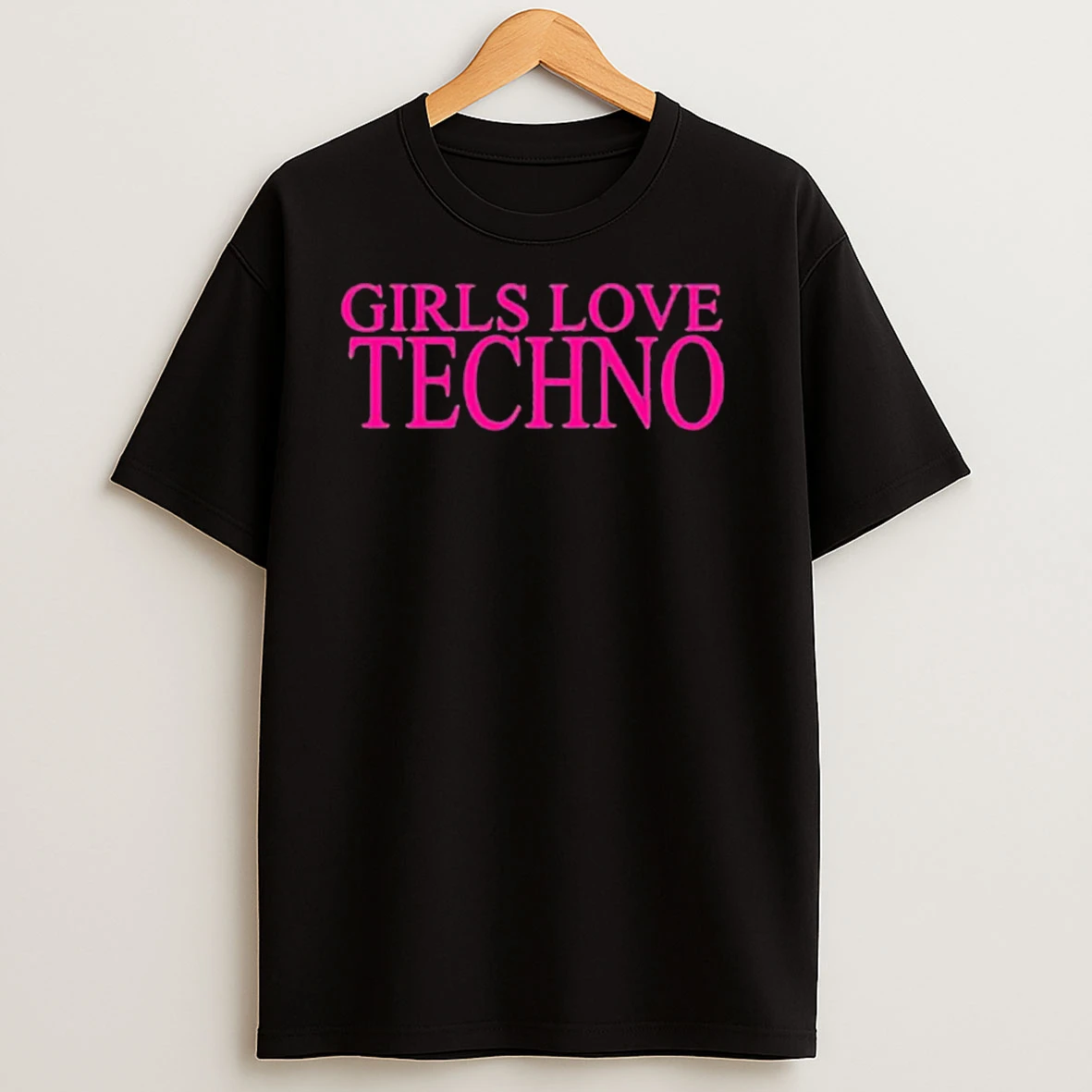 Kelly Lee Owens Girls Love Techno T Shirts