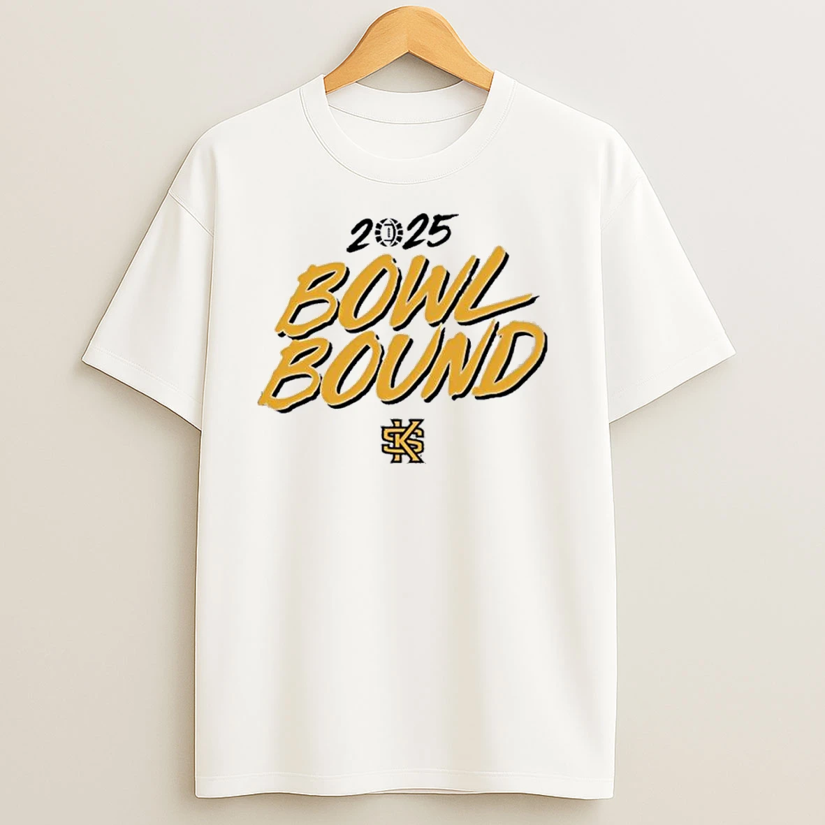Kennesaw State Owls Bowl Season Bound 2025 T Shirts
