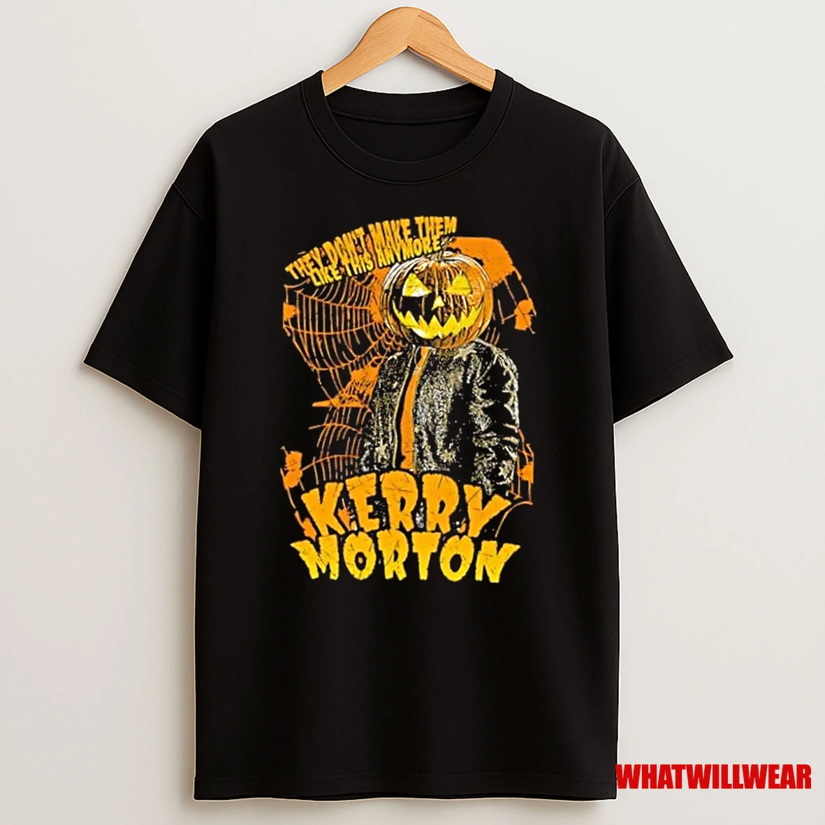 Kerry Morton Halloween Morton Shirts