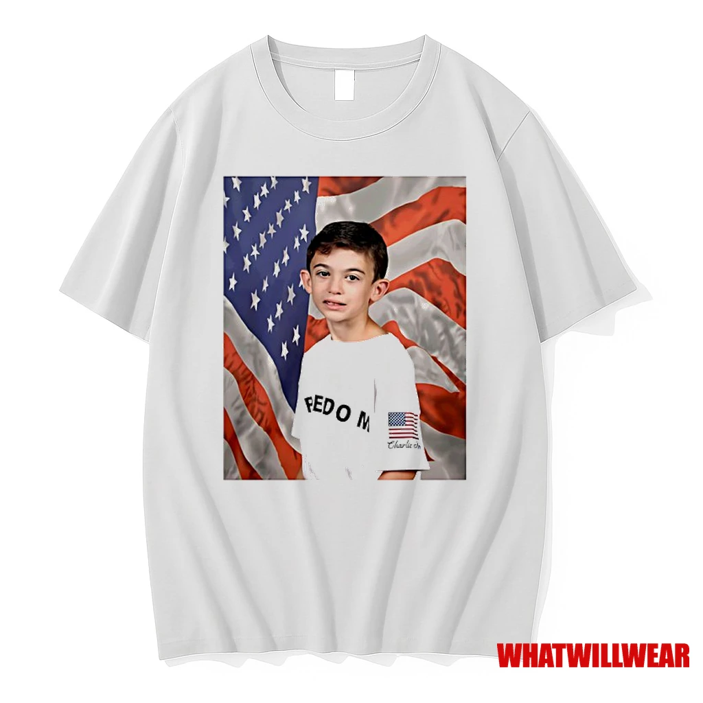 Kevin Smith Liam Freedom Photo Shirts