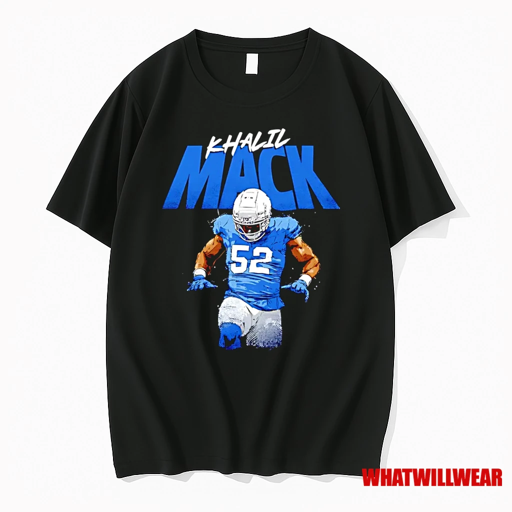 Khalil Mack Los Angeles Chargers Stomp Shirts