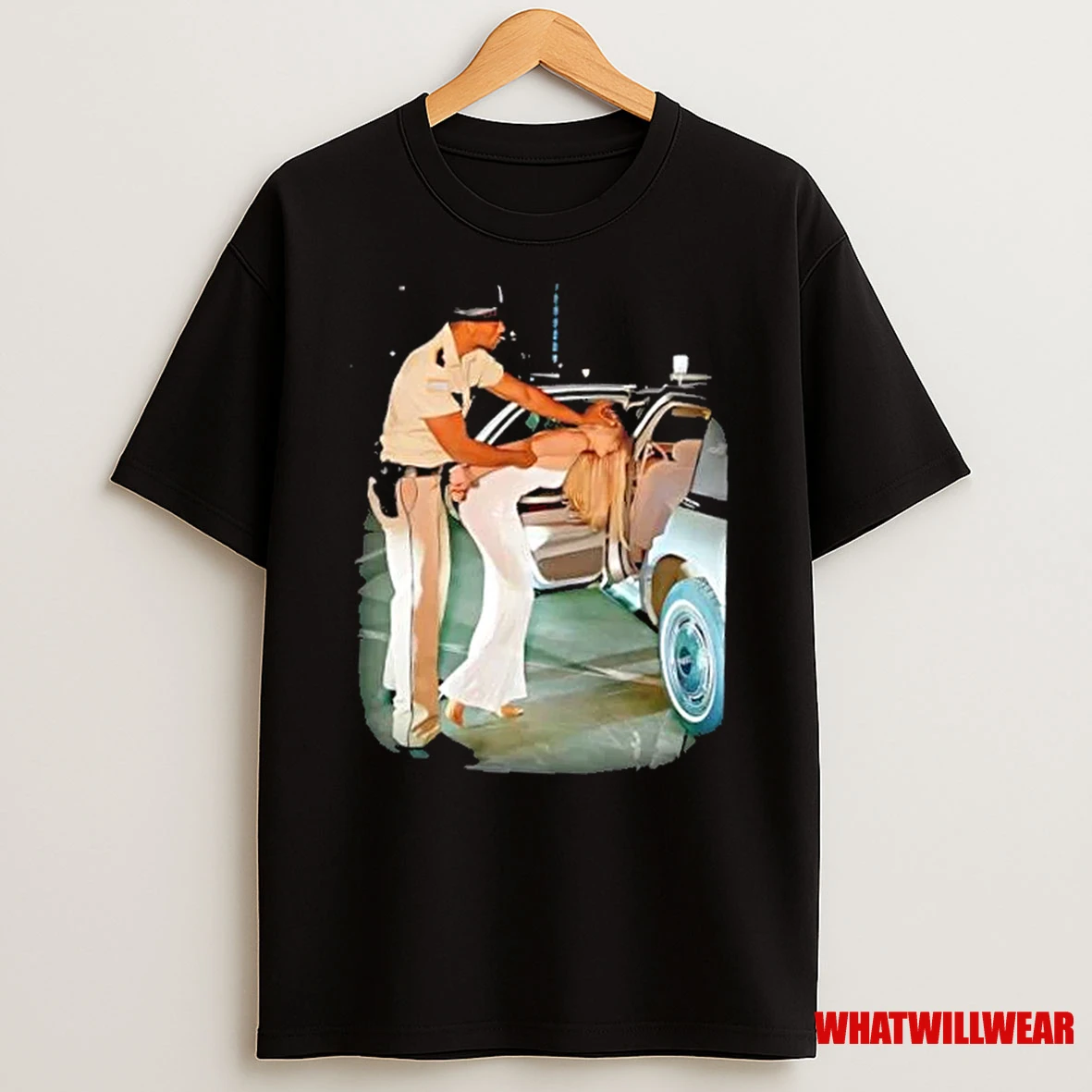 Kijeny Jen Soloveva Jail Shirts