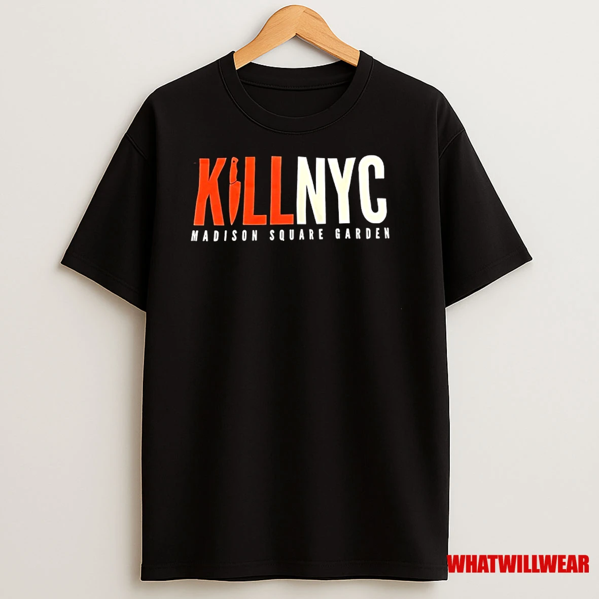 Kill Tony Killnyc Madison Square Garden Shirts