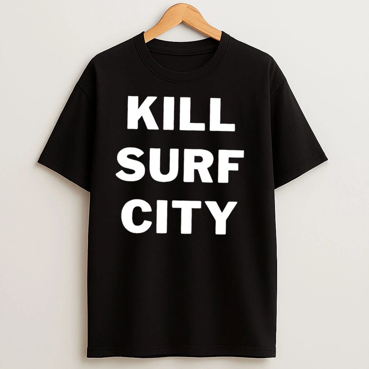 Kill Surf City T Shirts