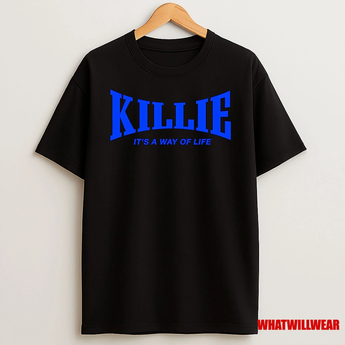 Killie Its A Way Of Life Shirts