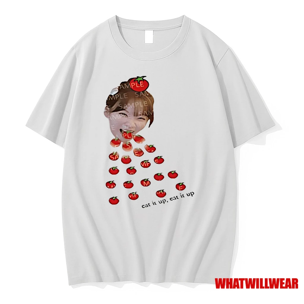 Kim Chae Won Eat It Up Eat It Up Shirts