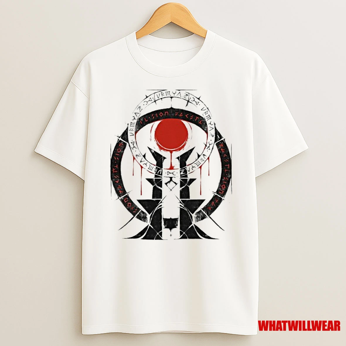 Kinetic Games Blood Moon Shirts