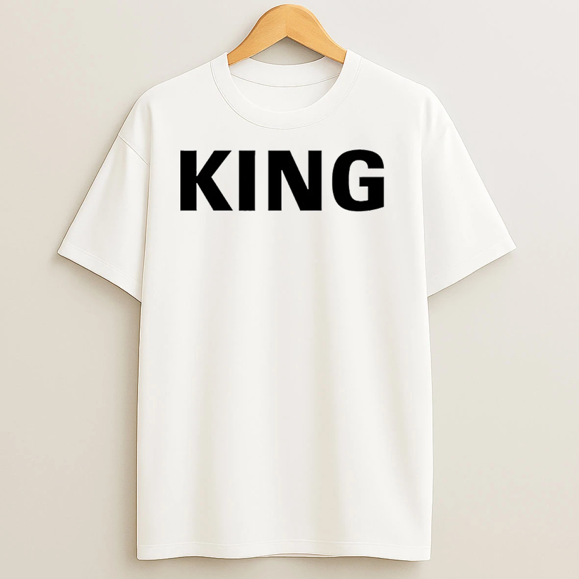 King Kylie King T Shirts