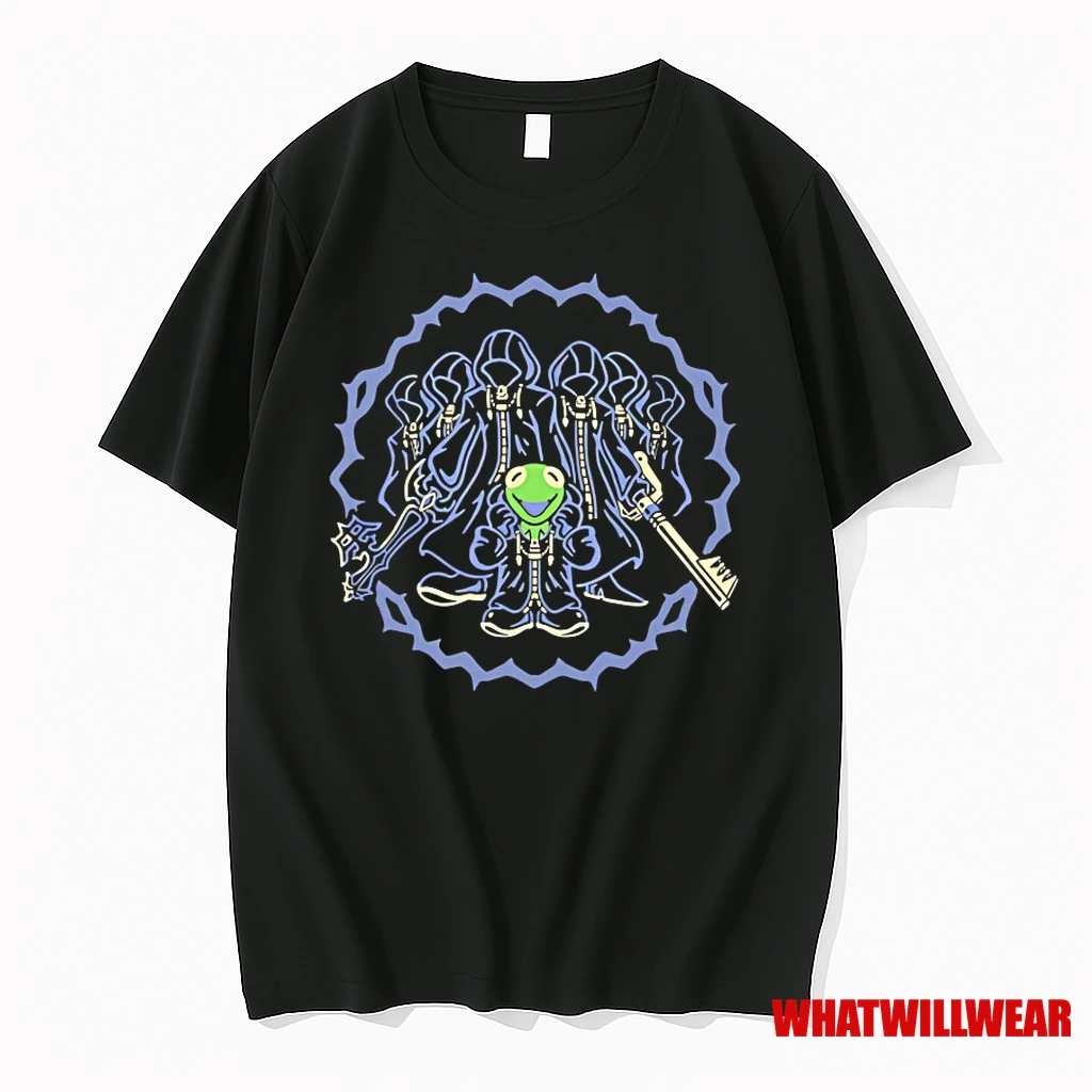 Kingdom Hearts Big Revelation Shirts