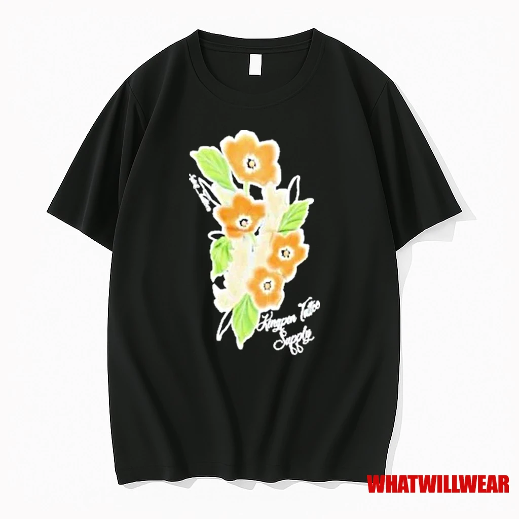 Kingpin Tattoo Supply Stef Audelo Shirts