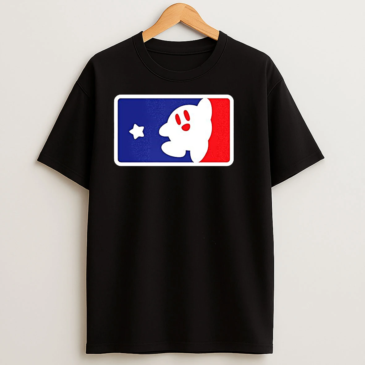 Kirby Smash League Logo T Shirts