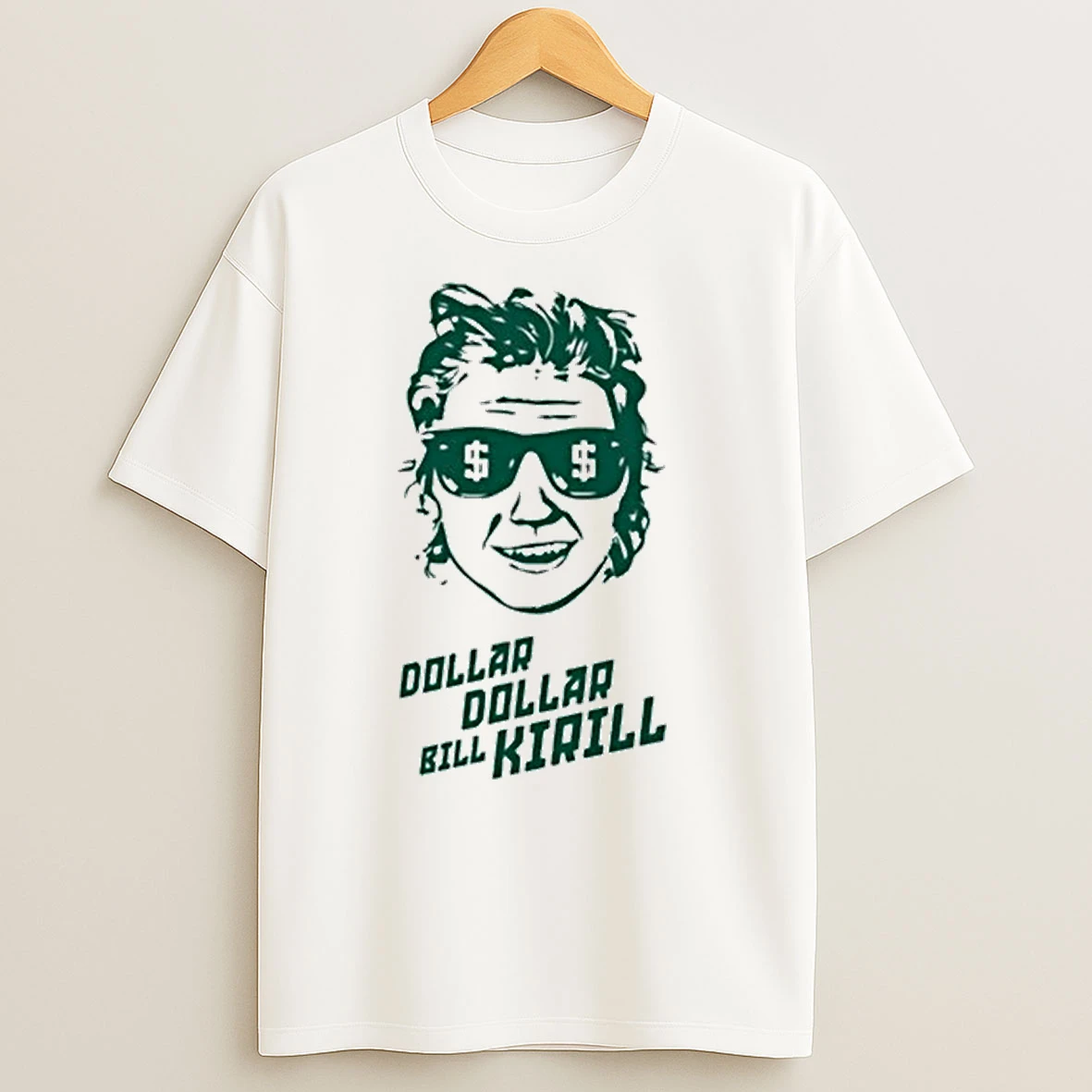 Kirsten Krull Dollar Dollar Bill Kirill 2025 Shirts