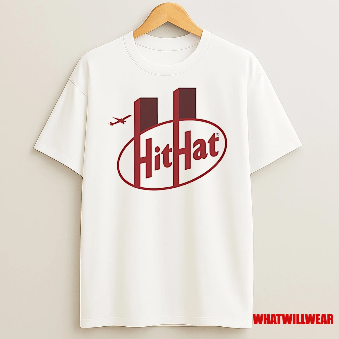 Kit Kat Hithat 911 Parody Shirts