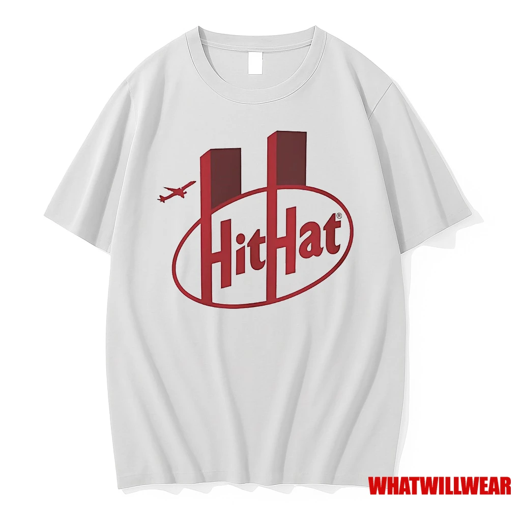 Kit Kat Hit Hat September 11 Attacks Shirts