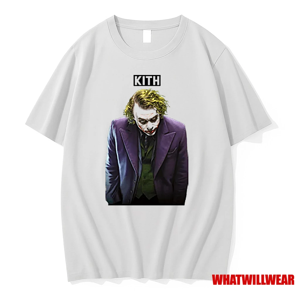 Kith Batman Joker Shirts
