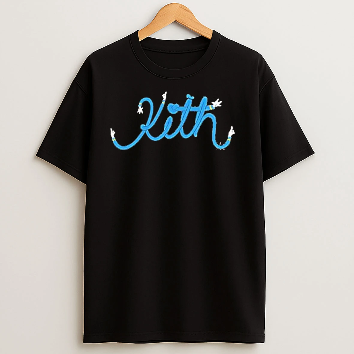Kith For Donald Duck Arms T Shirts