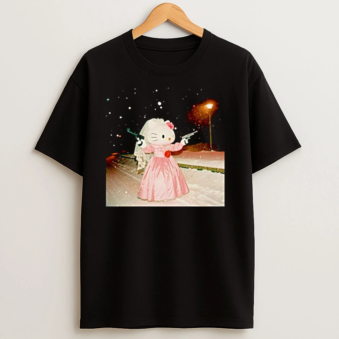 Kitty Business Proposal Ornaments T Shirts