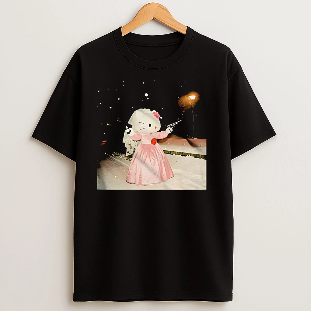 Kitty Bride Business Proposal T Shirts
