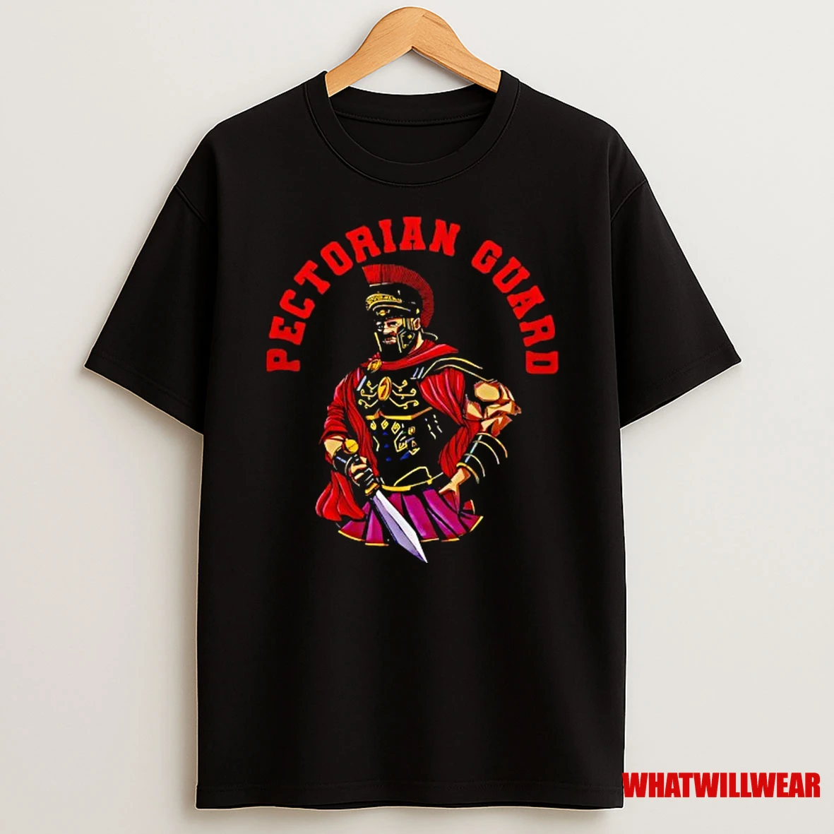 Knight Pectorian Guard Shirts