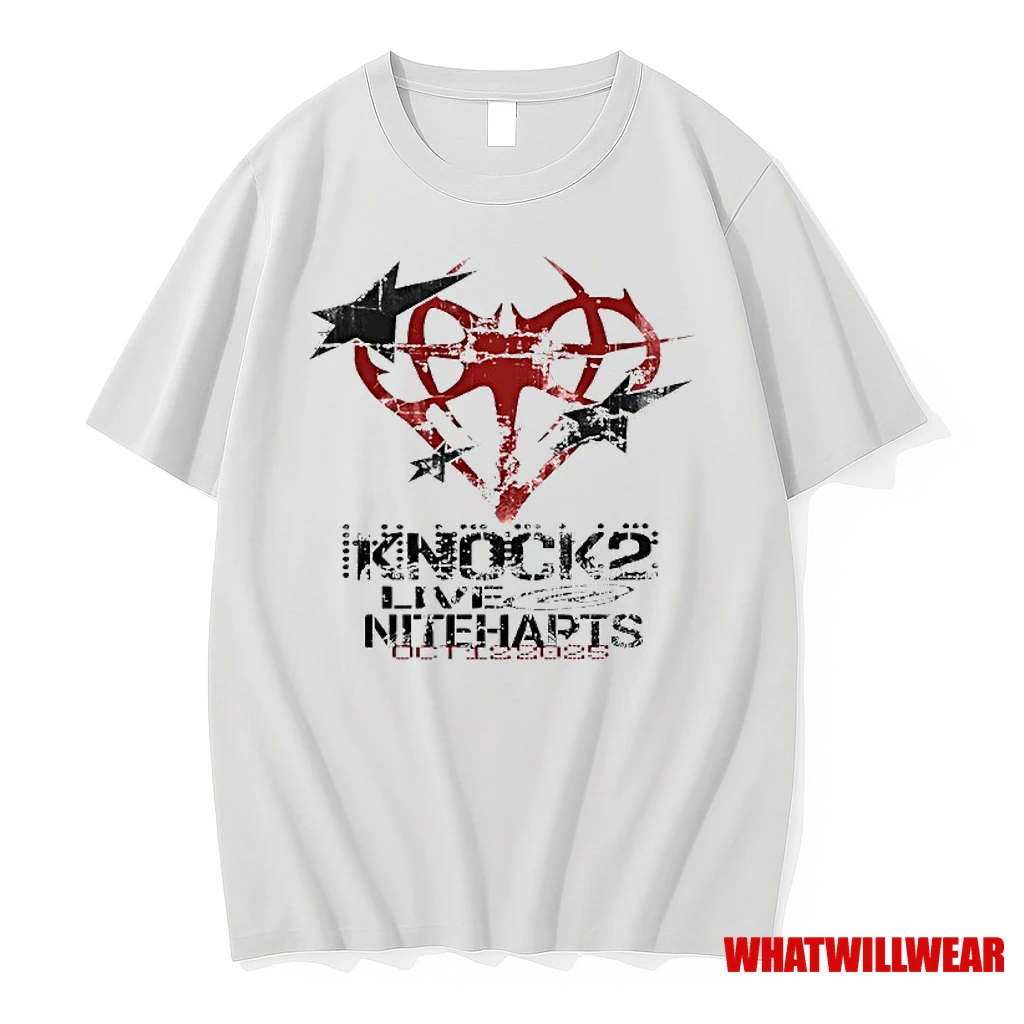 Knock2 Live Niteharts Oct 12 2025 Shirts