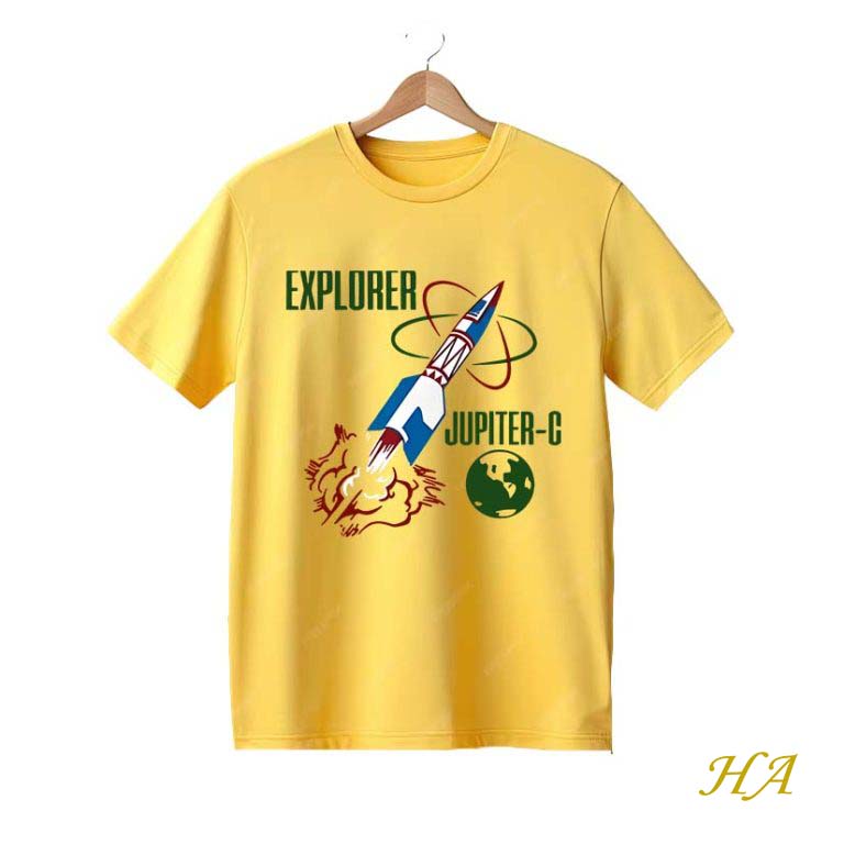 Know It All Kid Pajamas Polar Express Explorer Jupiter C 2024 T Shirt