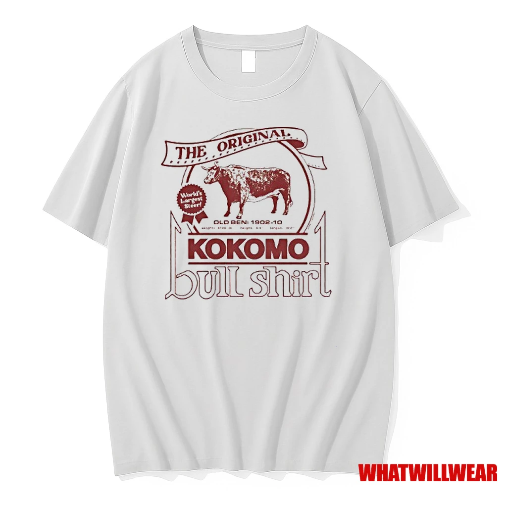 Kokomo Bull 1902 Shirts