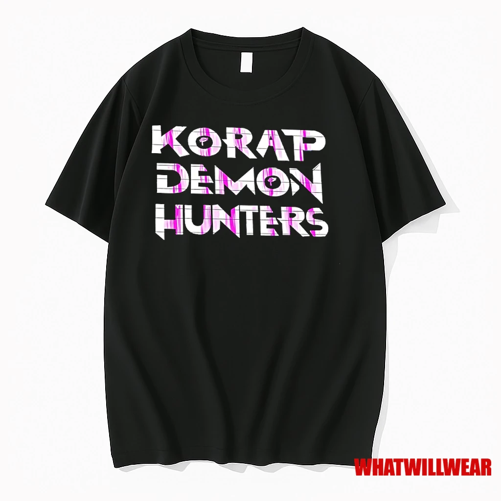 Korap Demon Hunters Shirts