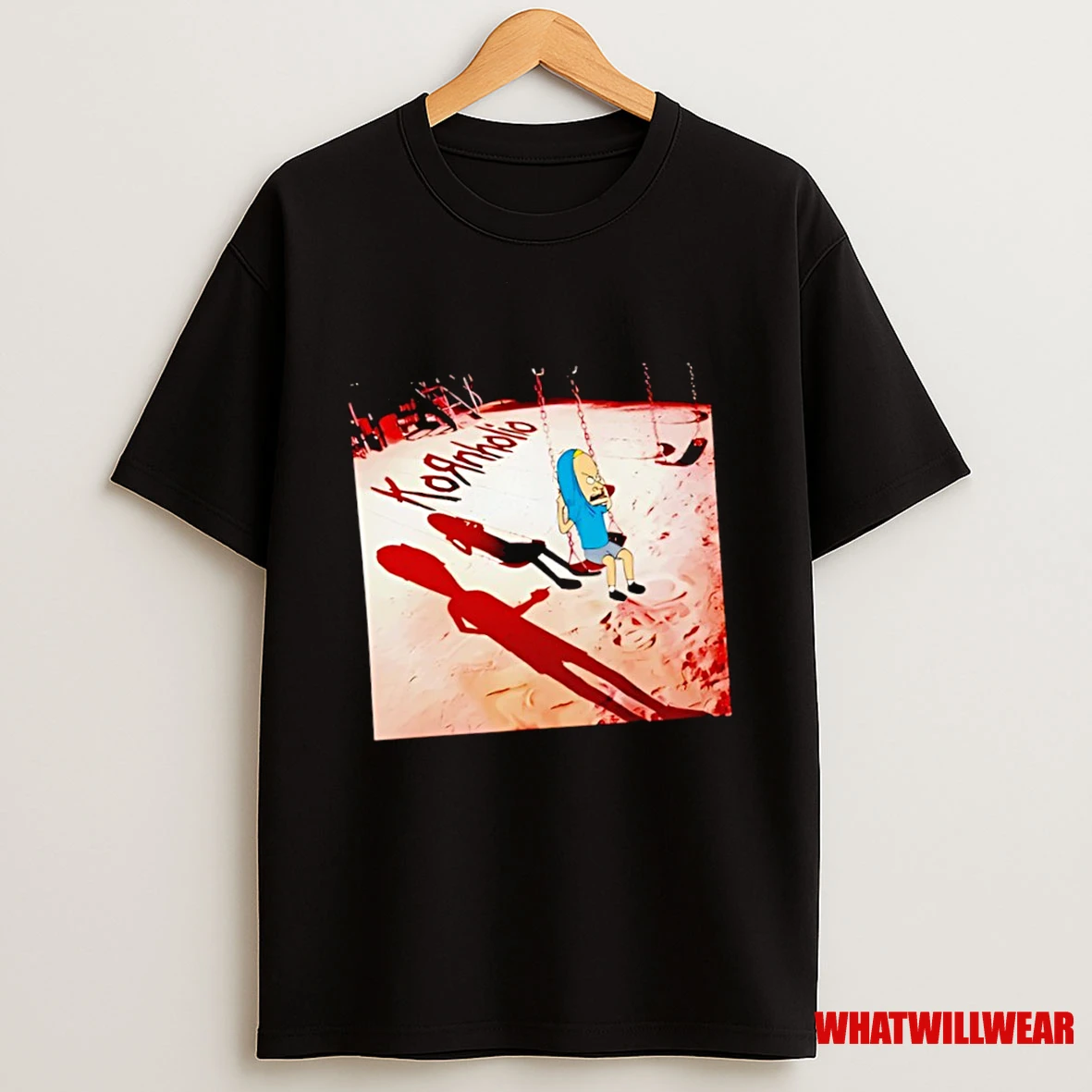 Korn Holio Rock Music 2025 Shirts