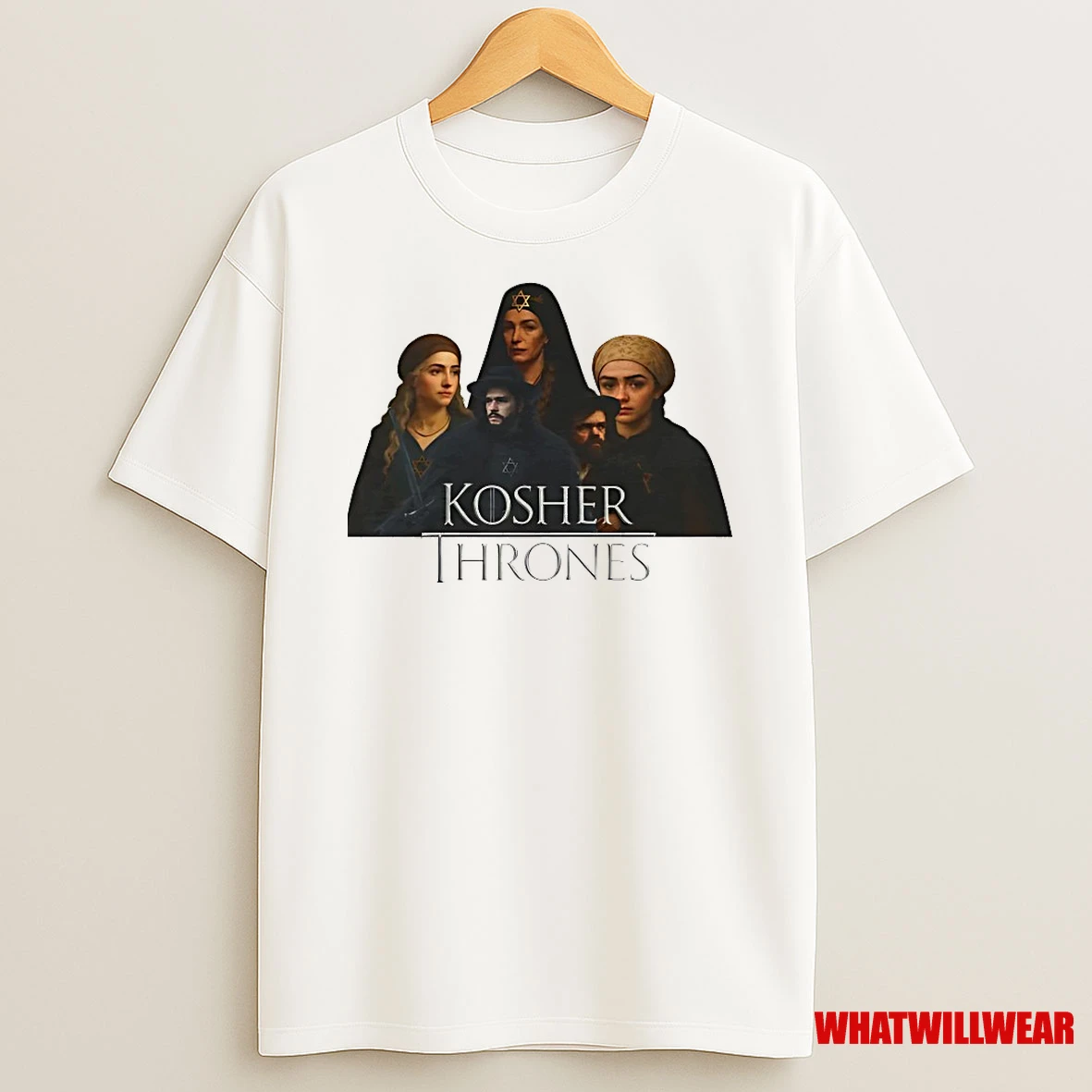Kosher Thrones Game Of Thrones And Kosher Shirts