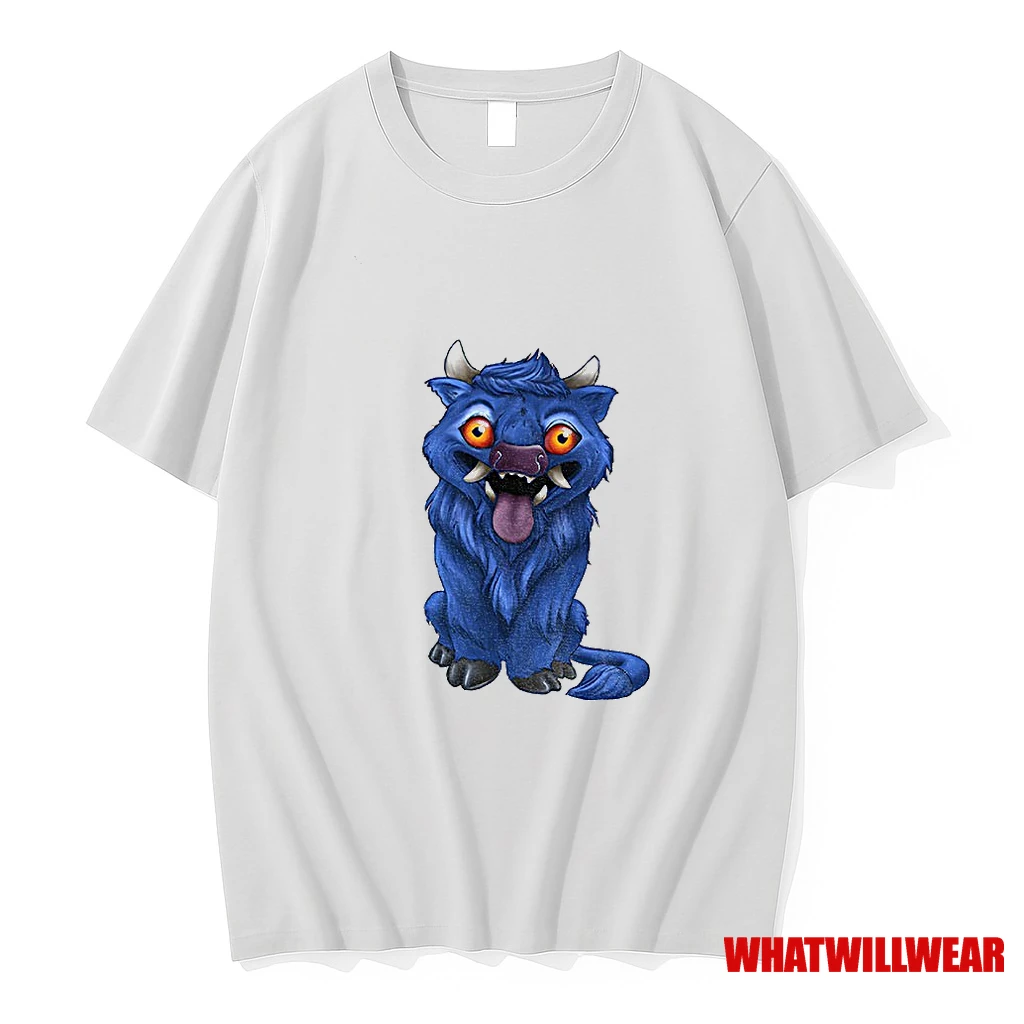 Kpop Demon Hunters Tiger B Pop Wing Hunters Shirts