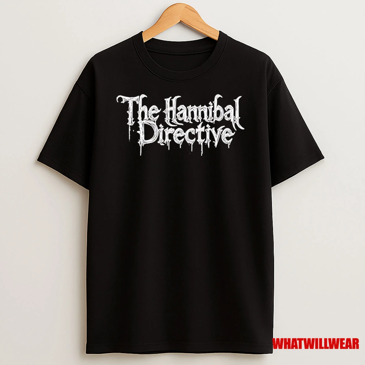 Kurt Metzger The Hannibal Directive Shirts