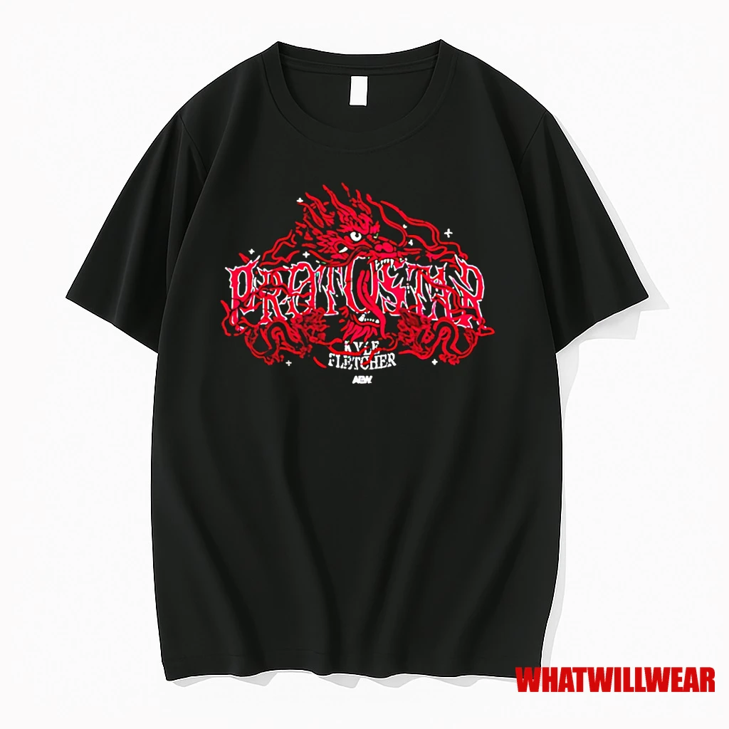 Kyle Fletcher Mythical Aew Shirts