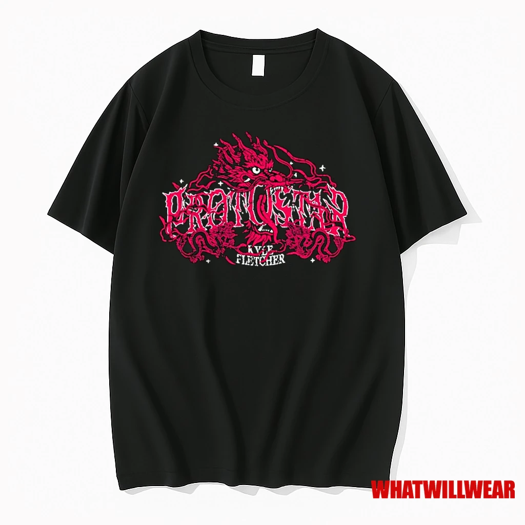 Kyle Fletcher Mythical Logo Ornaments Shirts