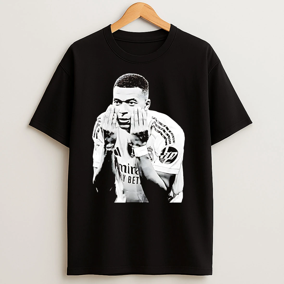 Kylian Mbappe Disbelief T Shirts