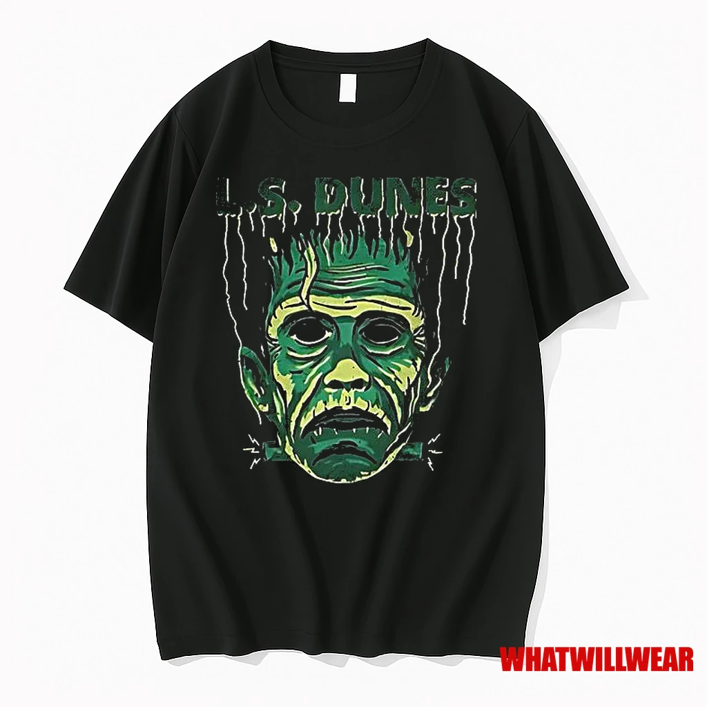 L S Dunes Frankenstein Shirts