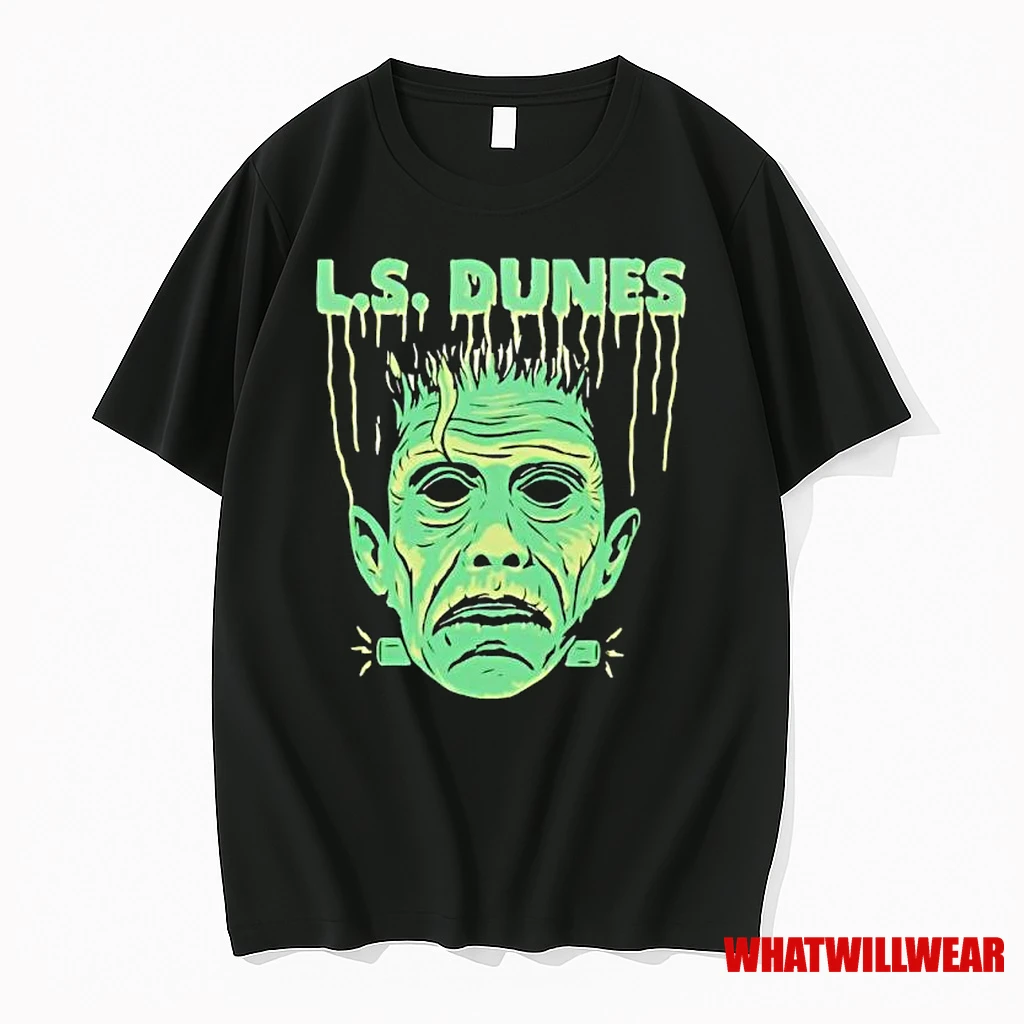 L S Franken Dunes Ornaments Shirts