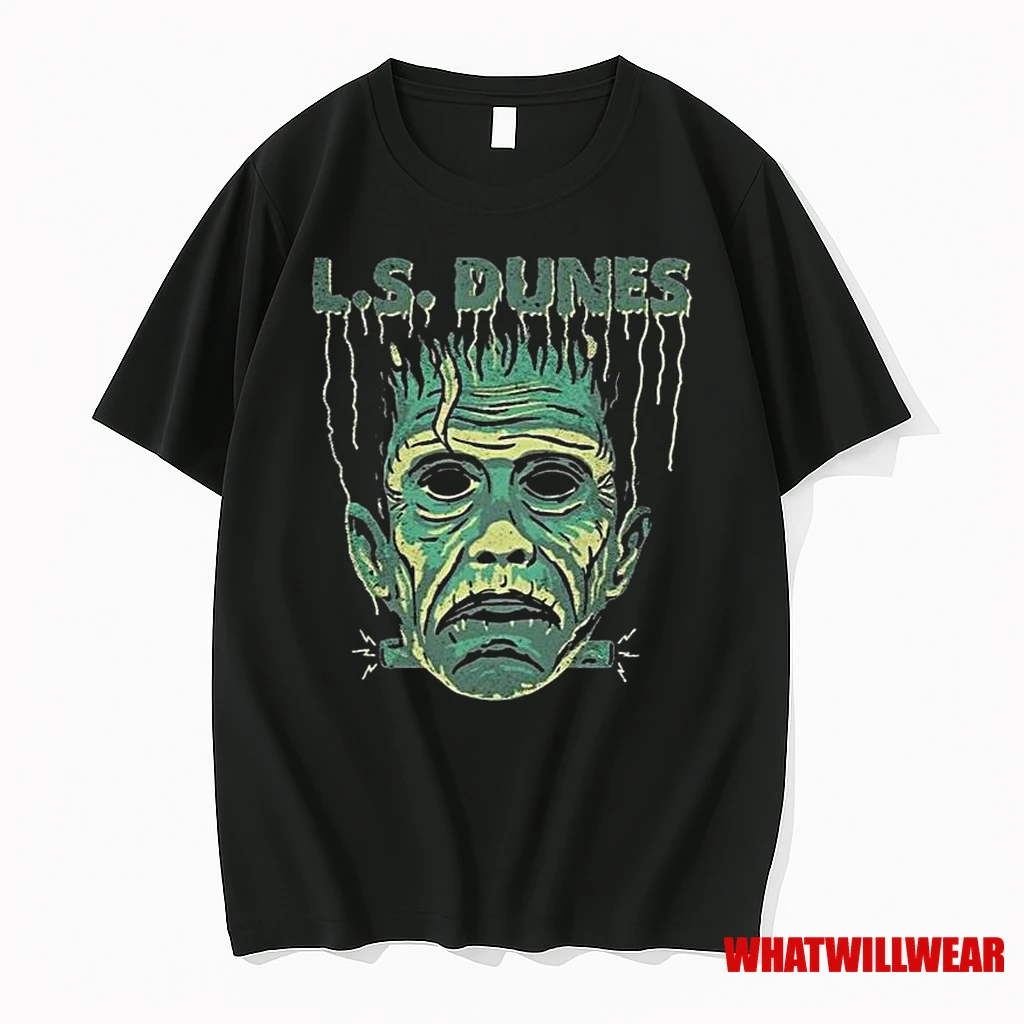 L S Dunes Halloween 2025 Shirts
