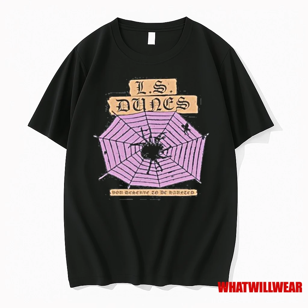 L S Dunes Spider Aclu 2025 Shirts
