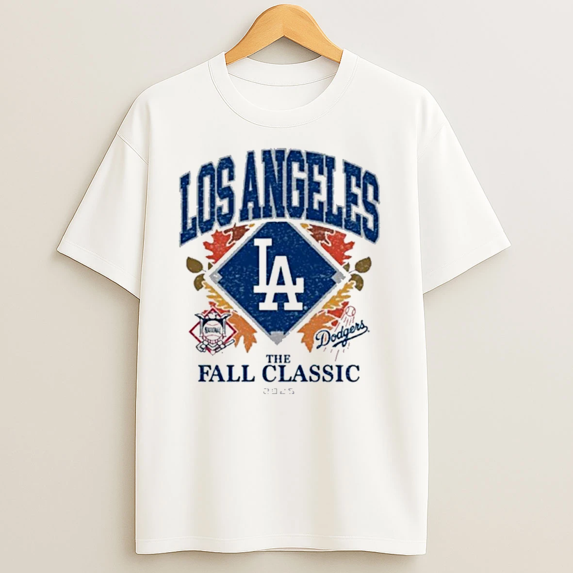 La Dodgers Fall Classic 2025 World Series T Shirts