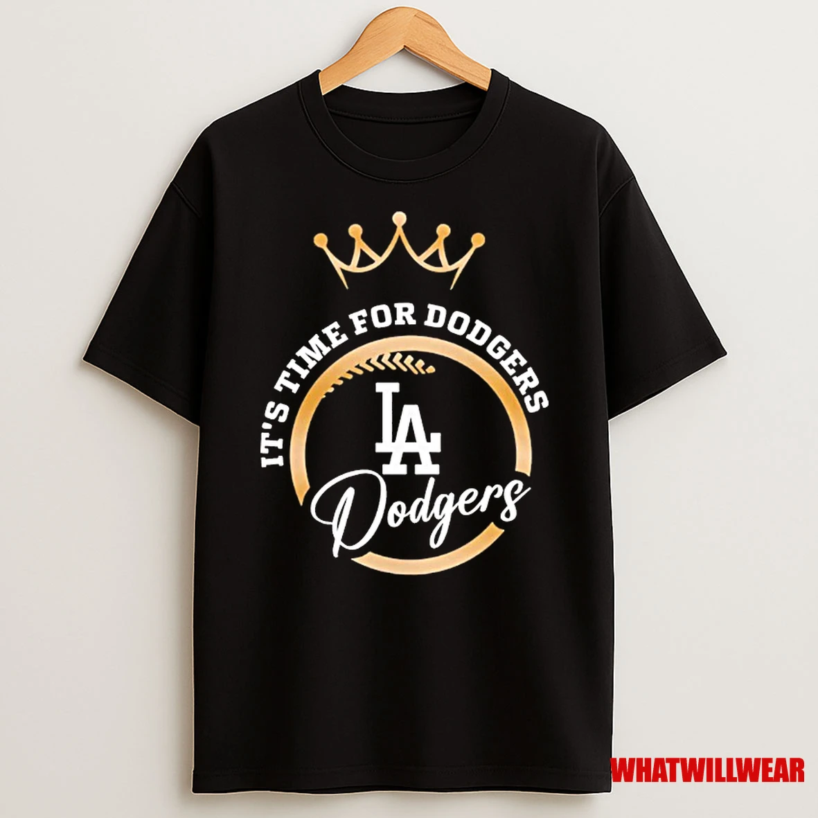 La Dodgers Nlcs 2025 Its Time For Dodgers Shirts