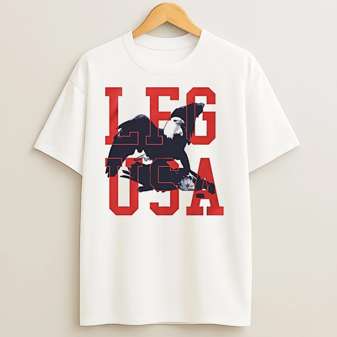 Lfg Usa Hockey T Shirts