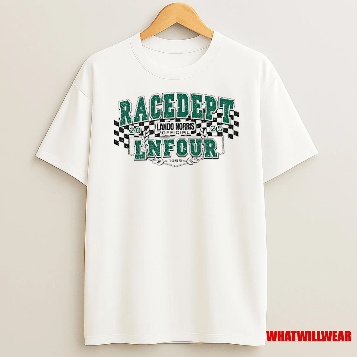 Ln Racedept Lnfour 2025 Shirts