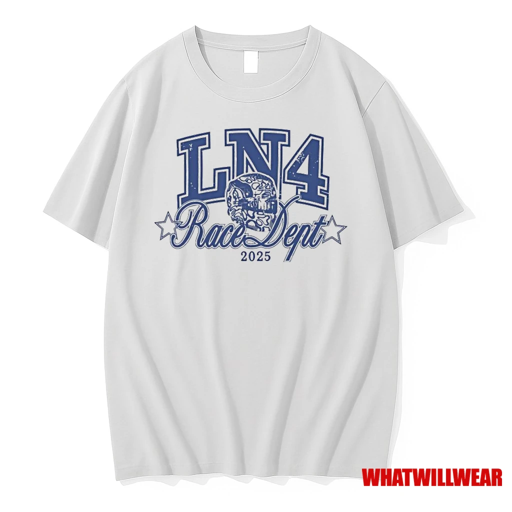 Ln4 Race Dept Shirts