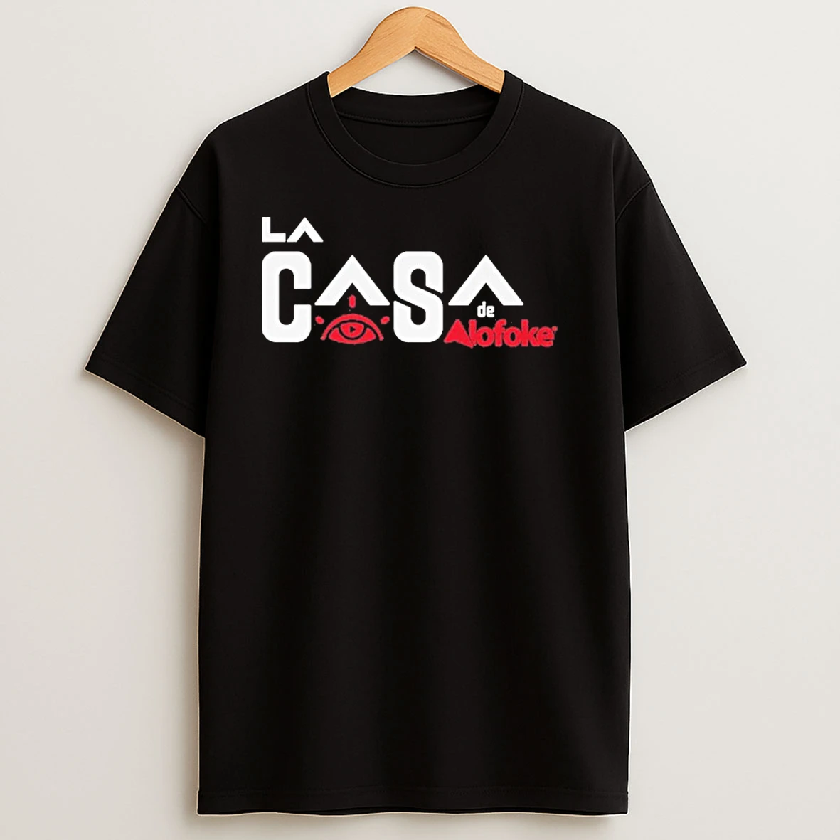 La Casa De Alofoke 2 T Shirts