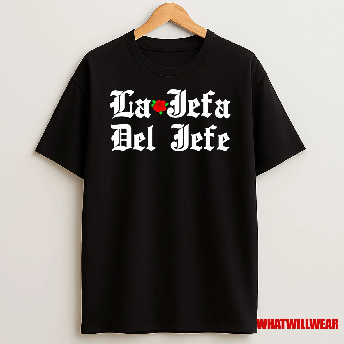 La Jefa Del Jefe Ornaments Shirts