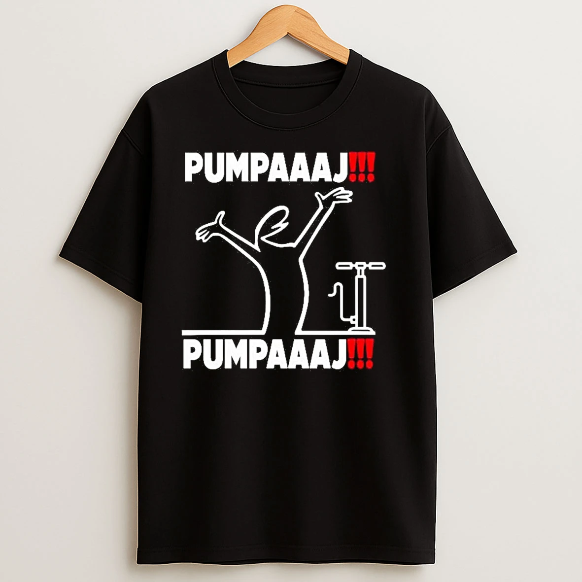 La Linea Pumpaj T Shirts