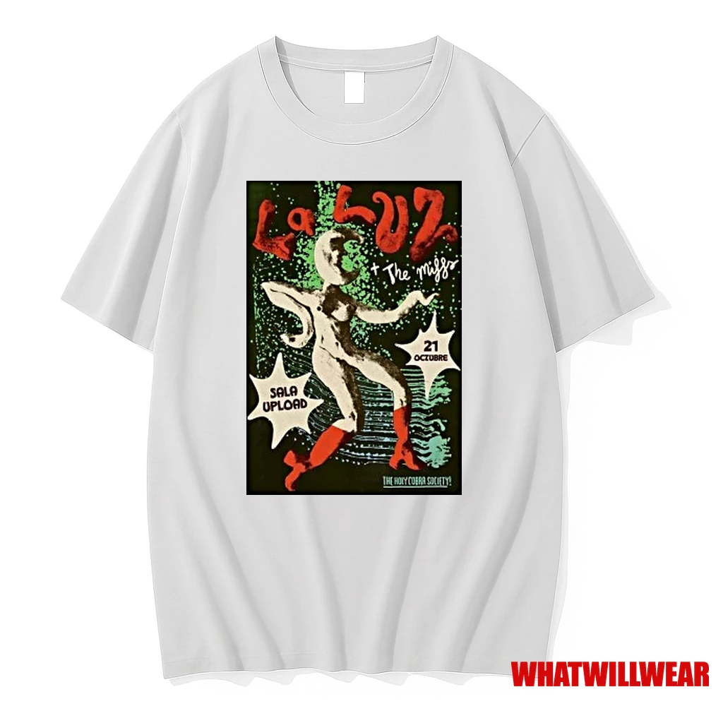 La Luz Barcelona Spain Oct 21 2025 Shirts